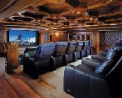 Home Theatre Equipment
